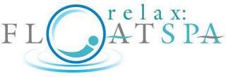 RELAX: FLOAT SPA logo