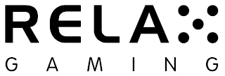 RELAX GAMING logo