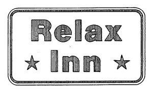 RELAX INN logo