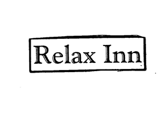 RELAX INN logo