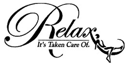 RELAX IT'S TAKEN CARE OF logo