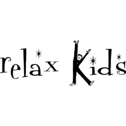 RELAX KIDS logo