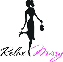 RELAX MISSY logo