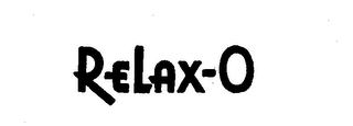 RELAX-O logo