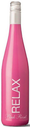 RELAX PINK ROSÉ logo