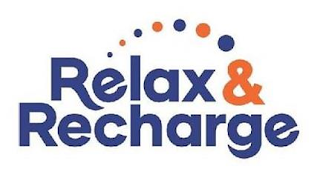 RELAX & RECHARGE logo