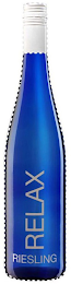 RELAX RIESLING logo
