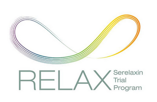 RELAX SERELAXIN TRIAL PROGRAM logo