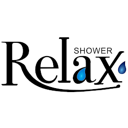 RELAX SHOWER logo