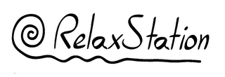 RELAX STATION logo