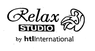 RELAX STUDIO BY HTL INTERNATIONAL logo