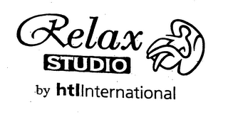 RELAX STUDIO BY HTLINTERNATIONAL logo