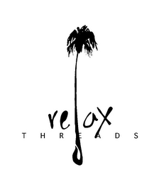 RELAX THREADS logo
