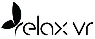 RELAX VR logo