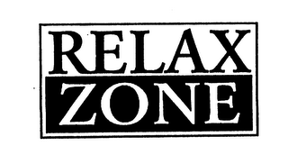 RELAX ZONE logo