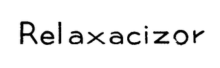 RELAXACIZOR logo