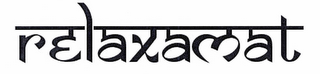 RELAXAMAT logo