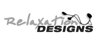 RELAXATION DESIGNS logo