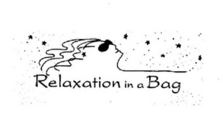 RELAXATION IN A BAG logo