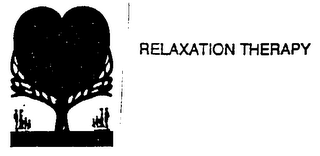 RELAXATION THERAPY logo