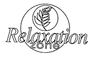 RELAXATION ZONE logo