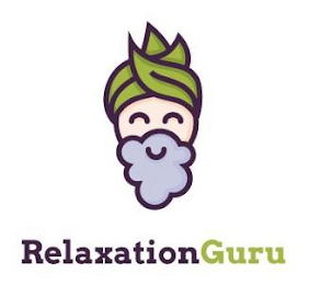 RELAXATIONGURU logo