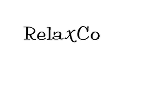 RELAXCO logo