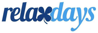 RELAXDAYS logo