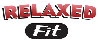RELAXED FIT logo