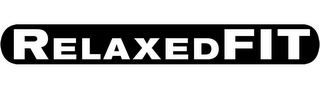 RELAXED FIT logo