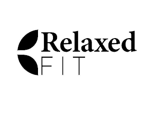 RELAXED FIT logo