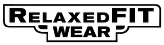 RELAXED FIT WEAR logo