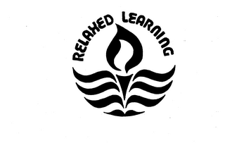 RELAXED LEARNING logo