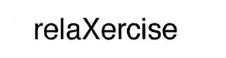RELAXERCISE logo