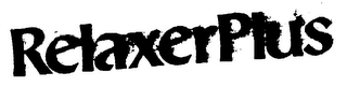 RELAXERPLUS logo