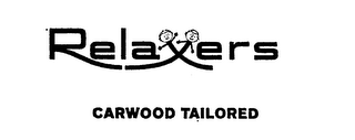 RELAXERS CARWOOD TAILORED logo
