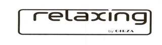 RELAXING BY GIRZA logo