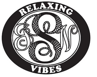 RELAXING VIBES JSN logo