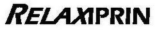 RELAXIPRIN logo