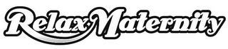 RELAXMATERNITY logo