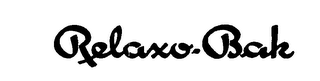 RELAXO-BAK logo