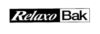 RELAXO BAK logo