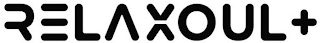 RELAXOUL+ logo
