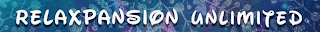 RELAXPANSION UNLIMITED logo