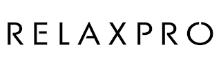 RELAXPRO logo