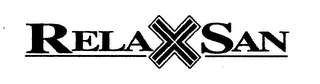 RELAXSAN logo