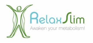 RELAXSLIM AWAKEN YOUR METABOLISM! logo