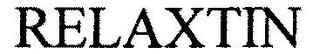 RELAXTIN logo