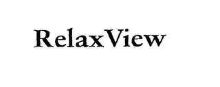 RELAXVIEW logo
