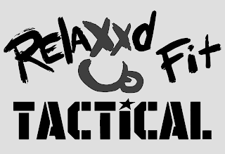 RELAXXD FIT TACTICAL logo
